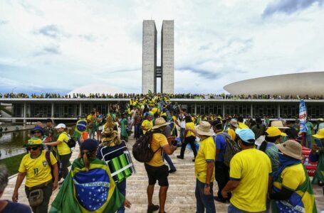 Moraes determina execução da pena de condenado por atos golpistas