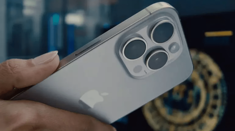 iPhone 15 Pro será capaz de gravar vídeos em 3D