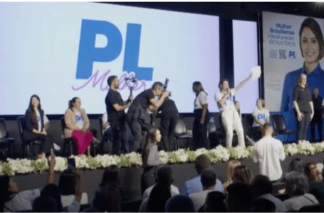 PL expulsa jornalistas de evento com Michelle Bolsonaro em Brasília