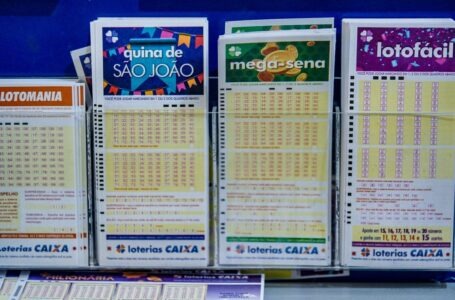 Mega-Sena sorteia nesta terça prêmio acumulado em R$ 14,5 milhões