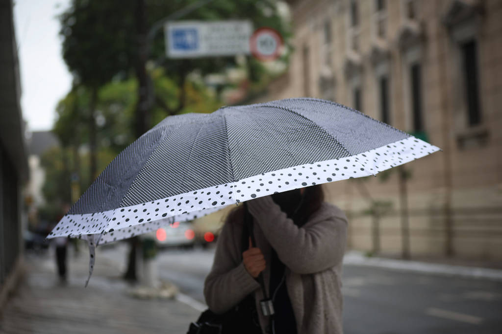 Novembro deve ter chuvas acima da média nas regiões Sul e Sudeste do país