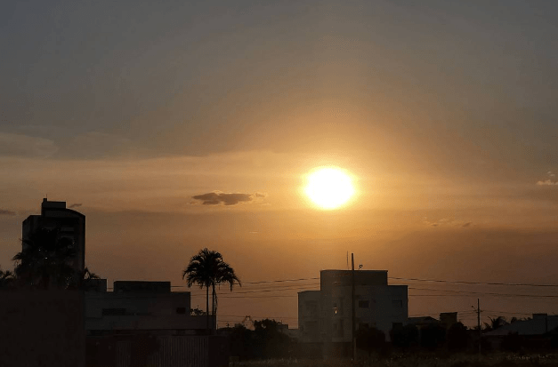 Domingo (22) será de forte calor em quase todo o país; veja previsão