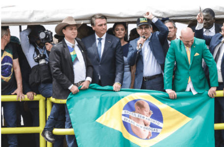 TSE julga uso eleitoral do 7/9 em cenário desfavorável a Bolsonaro
