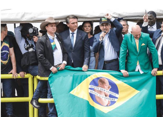 TSE julga uso eleitoral do 7/9 em cenário desfavorável a Bolsonaro