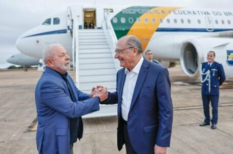 Lula reúne-se com Alckmin e ministros para discutir conflito em Israel e na Palestina