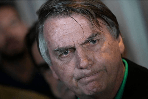 Bolsonaro diz que eleições de 2022 foram ‘desastre’, mas são ‘página virada’