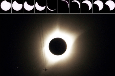 Eclipse solar do próximo dia 14 será visto de forma total só em partes do Brasil
