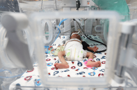 Unidade neonatal de Gaza alerta que bebês morrerão se energia acabar