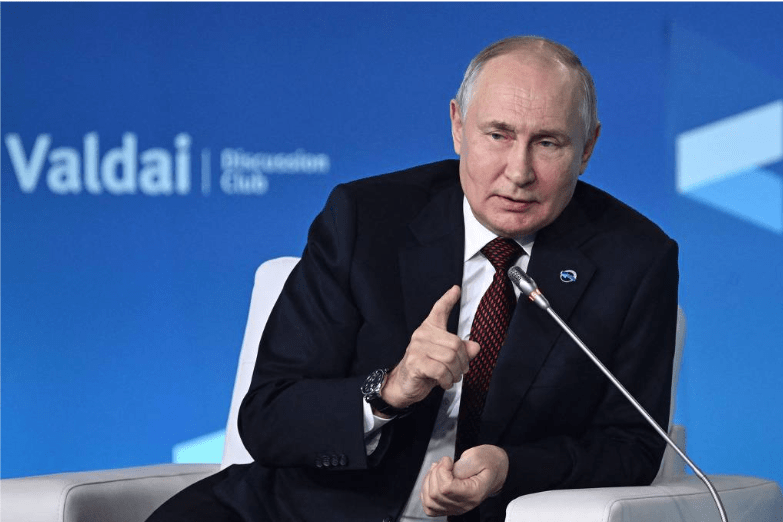 Vladimir Putin ameaça retomar testes com armas nucleares