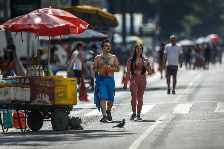 Pelo menos 4 estados terão temperaturas acima de 40ºC nesta semana; veja previsão