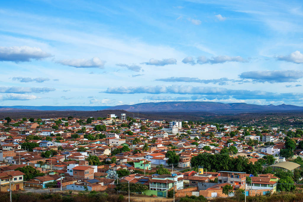 Com 44,8ºC, município de MG bate recorde de calor no país, diz Inmet