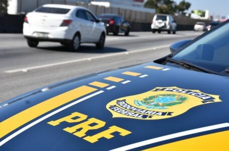 Polícia Rodoviária Federal inicia Operação Finados nas rodovias