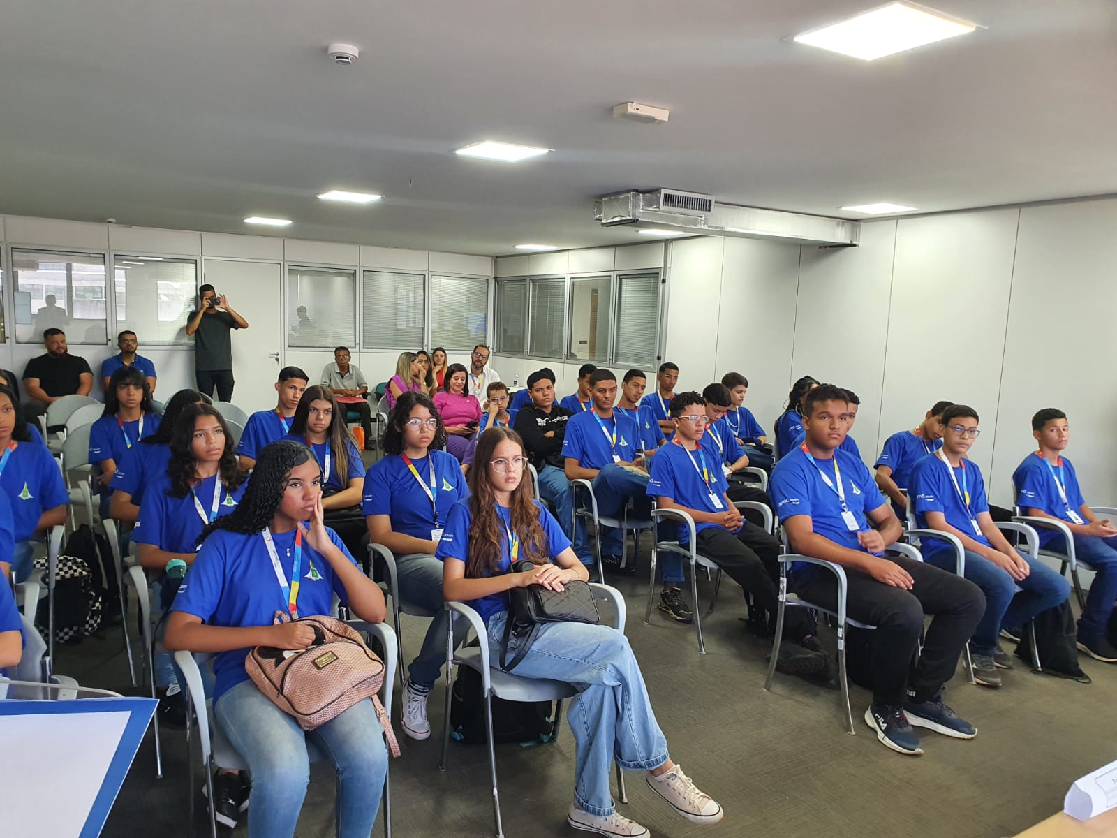 Em dois dias, GDF encaminha 60 jovens para o primeiro emprego