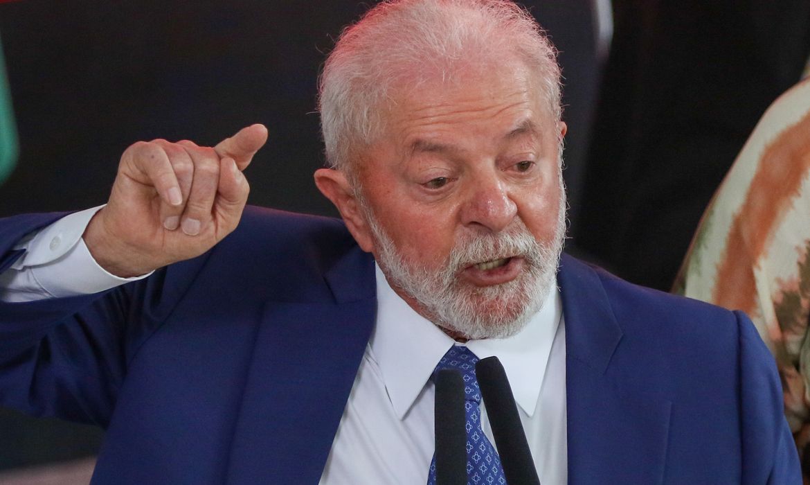 Lula espera que acordo seja caminho para paz entre Israel e Palestina