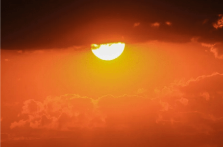 Onda de calor faz Brasil entrar em alerta vermelho devido às altas temperaturas