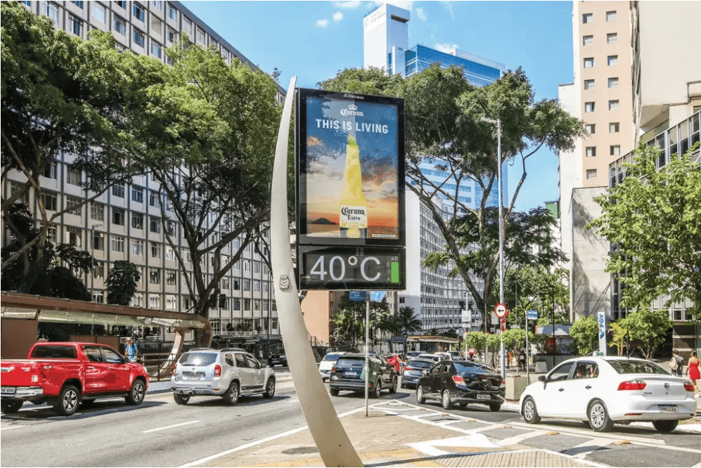 Achou novembro quente? Dezembro tem previsão de temporais e calor pode surpreender