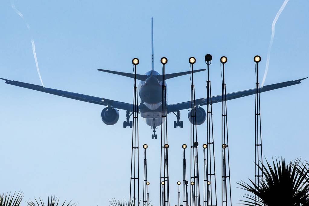 Aeroportos do país terão fluxo maior de passageiros em dezembro