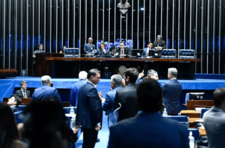 Câmara aprova texto-base da reforma tributária em 1º turno