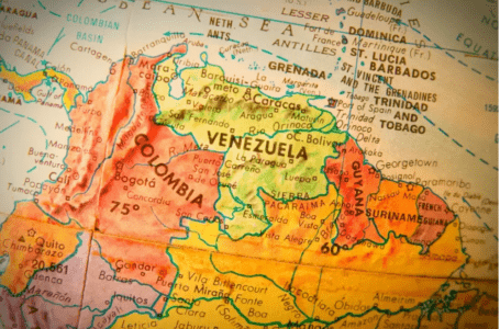 ‘Não há nada a temer’, diz presidente da Guiana após Venezuela convocar referendo