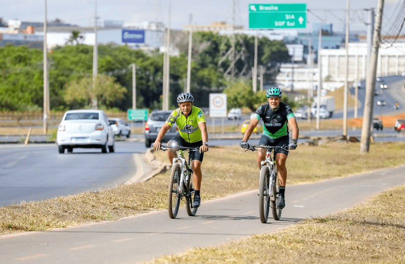 Aprovada Lei do Cicloturismo no Distrito Federal