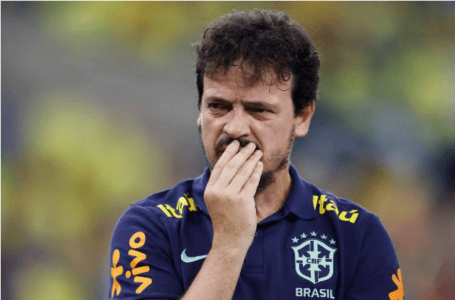 Fernando Diniz é demitido da seleção brasileira