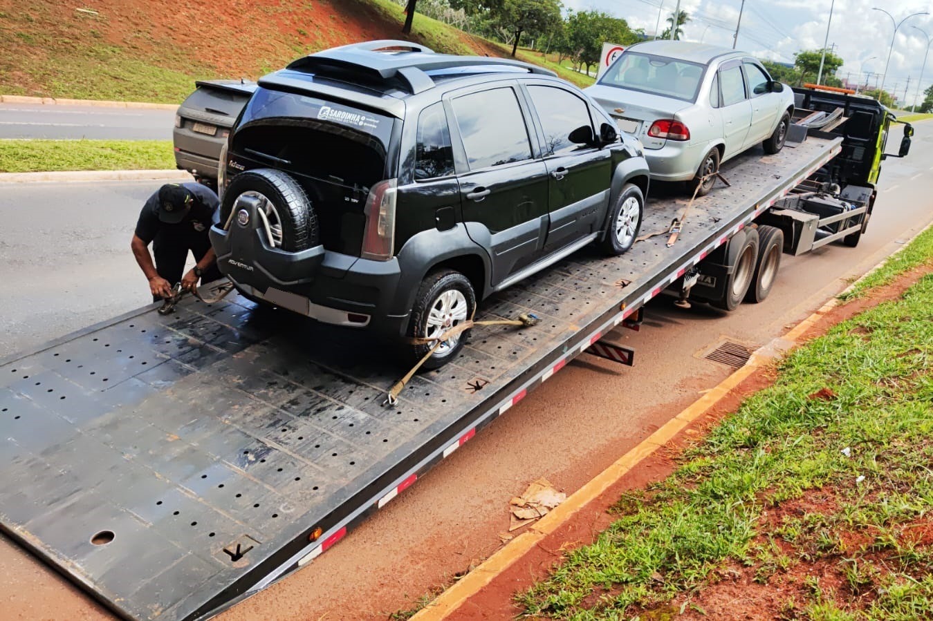 Fiscalização pré-carnaval autua 250 motoristas embriagados