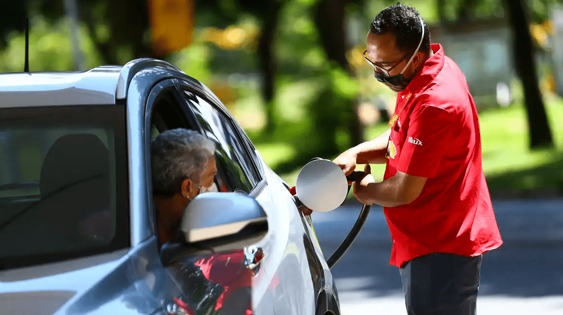 Preço da gasolina e do diesel sobem nesta quinta com novo ICMS