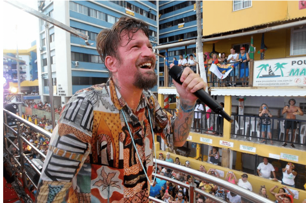 Música ‘Eva’ foi a mais tocada no Carnaval do ano passado; confira o top 5