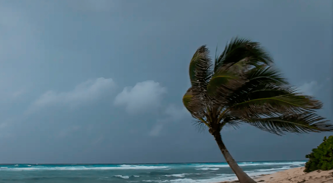 Inmet prevê chuva e ventos intensos para várias regiões do país