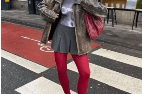 Meia-calça colorida: saiba como usar o acessório no dia a dia
