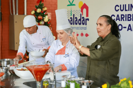 Projeto Paladar Internacional traz para Brasília a gastronomia de 11 países latino-americanos e caribenhos com aulas e degustações
