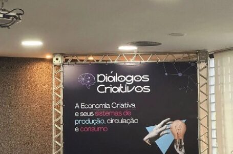 Fecomércio e Senac-DF realizam o seminário “A economia criativa seus sistemas de produção, circulação e consumo”