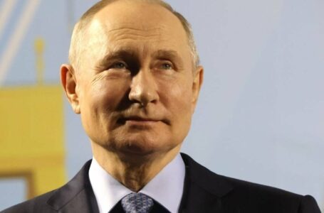 ‘A fonte de poder na Rússia é o povo’, afirma Putin após ser eleito presidente pela quinta vez