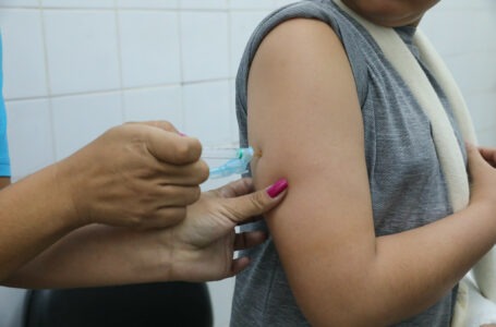 Apenas 32% do público-alvo tomaram a vacina contra a dengue no DF