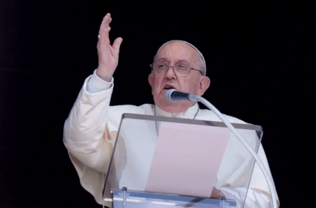 Papa lança apelo para evitar “conflito ainda maior” no Oriente Médio