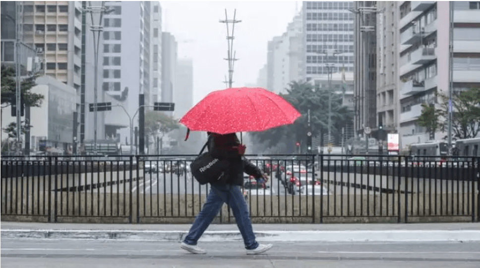 Com chegada de frente fria, oito capitais podem ter menor temperatura do ano nesta semana