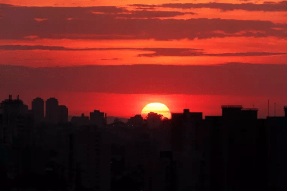 Onda de calor volta ao Brasil no final de abril; temperaturas chegam a 35ºC