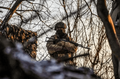 Cerca de 30 ucranianos morrem ao tentar fugir da convocação militar