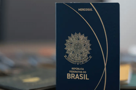 Agendamento online para passaportes está indisponível temporariamente