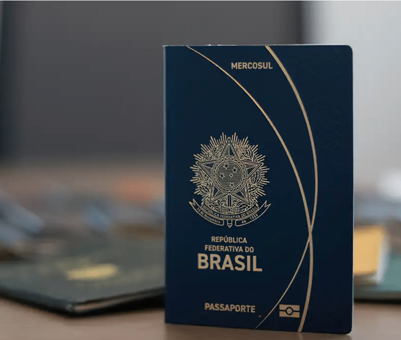 Agendamento online para passaportes está indisponível temporariamente