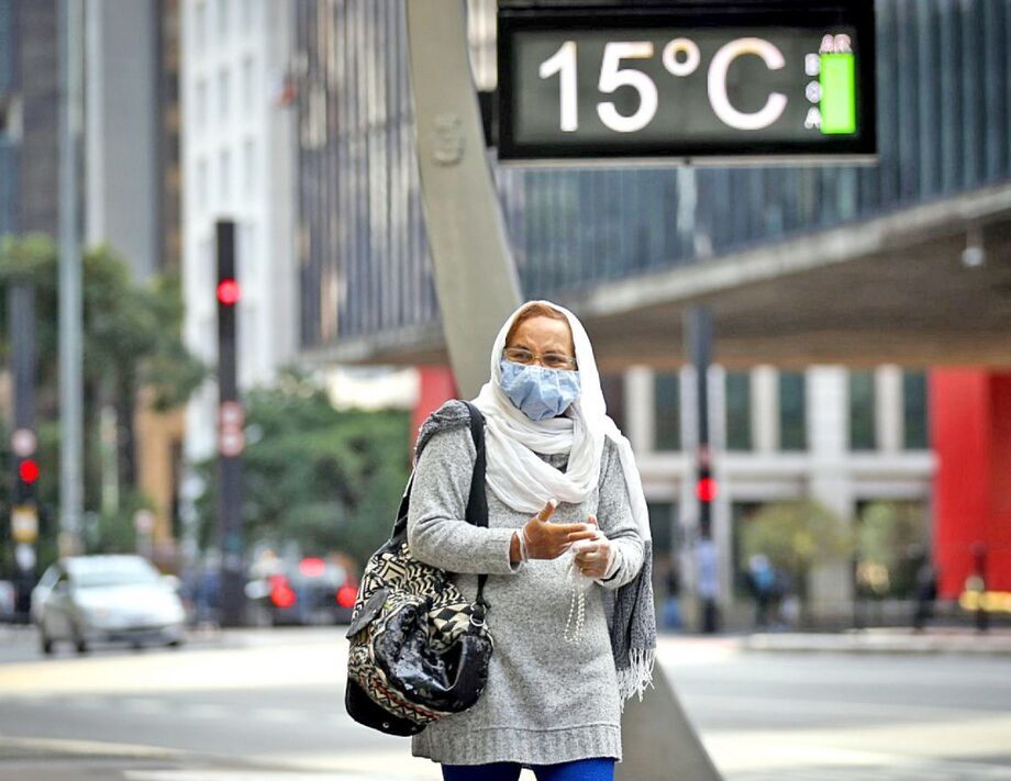 Como será o inverno de 2024 no Brasil? Estação deve ter dias de calor e até 3ºC acima da média