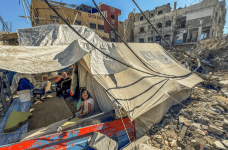 Gaza: mais de 50% dos moradores podem enfrentar morte e fome até julho