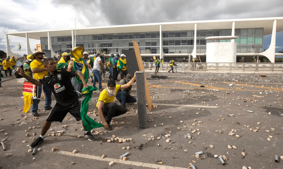 PF cumpre mandados de prisão de foragidos da Operação Lesa Pátria