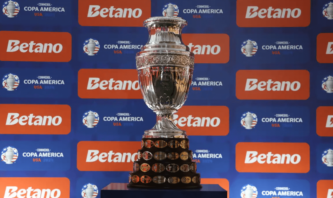 Governo lança guia para torcedores sobre Copa América de Futebol