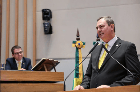 Presidente José Aparecido é o mais novo cidadão honorário de Brasília