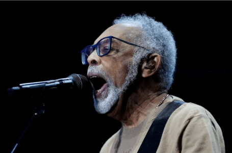 Gilberto Gil anuncia aposentadoria dos palcos aos 82 anos
