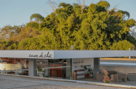 Senac-DF resgata projeto original de Oscar Niemeyer com a abertura de café-escola na Casa de Chá