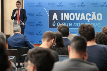 Notícias Faculdade Senac-DF promove evento de inovação para alunos