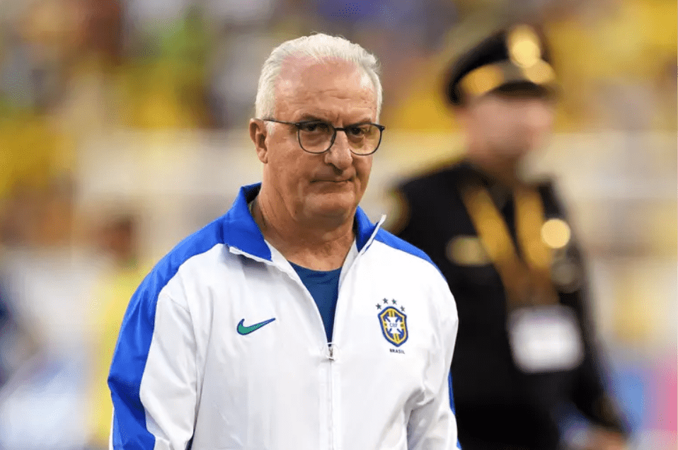 Dorival projeta Seleção Brasileira com Neymar e Estêvão em próxima convocação