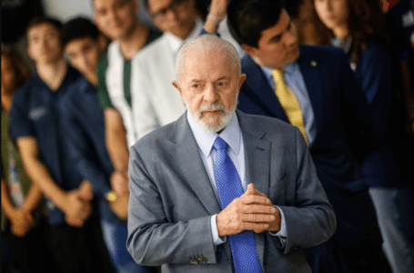 Lula diz pouco se importar se direita ou esquerda ganham ou perdem com ataque a Trump
